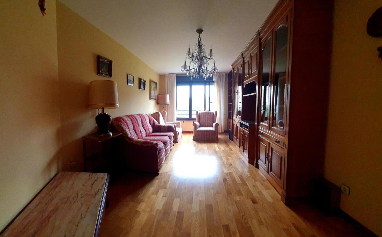 Apartamento Fomento Gijón Exterior foto