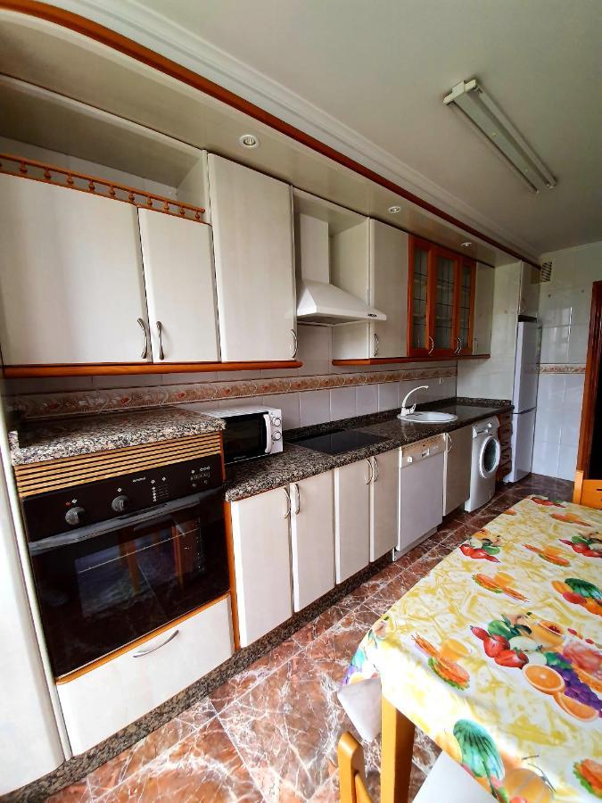 Apartamento Fomento Gijón Exterior foto
