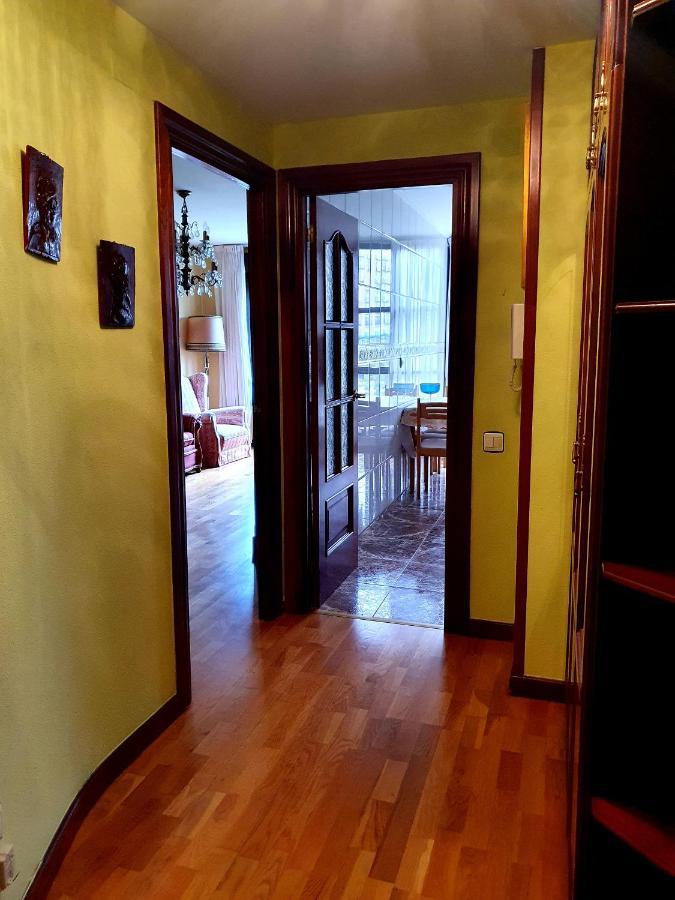 Apartamento Fomento Gijón Exterior foto
